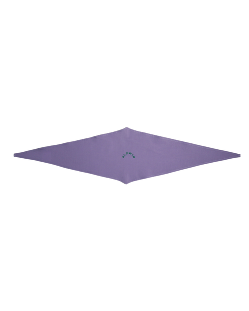 Size chart for clothing measurements on a white background